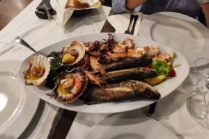 “Santalucia” ribja kantina – trattoria dal pescatore