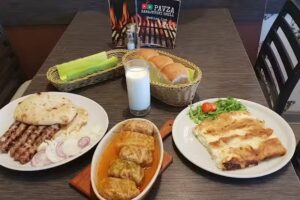 Sarajevski grill Pavza