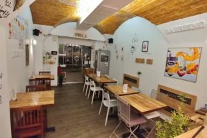 Sarrbing (Korean Bingsu)