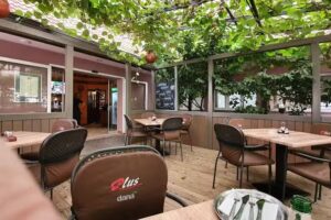 Senex d.o.o., Gostilnica Plus