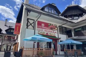 Shanghai – kitajska restavracija