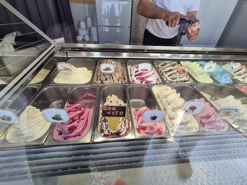 Fati Ice Cream Parlor