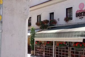 Sla&scaron;čičarna Berzo