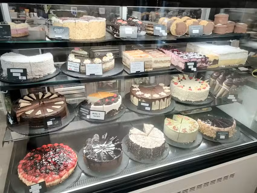 Pastry shop Pr&rsquo;Pek