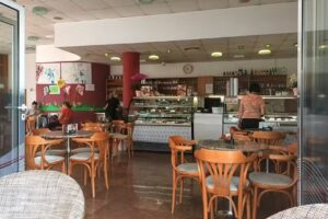 Pastry shop Ur&scaron;ka Brežice