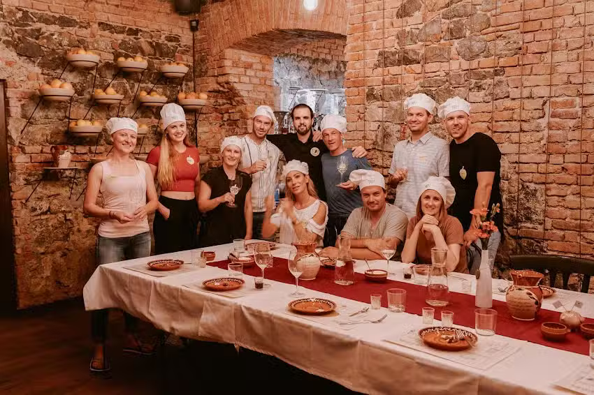 Slovenian Dinner Experience