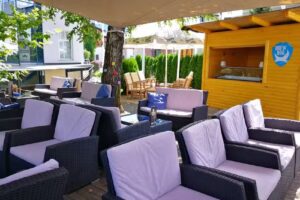 &Scaron;meks lounge bar Radovljica