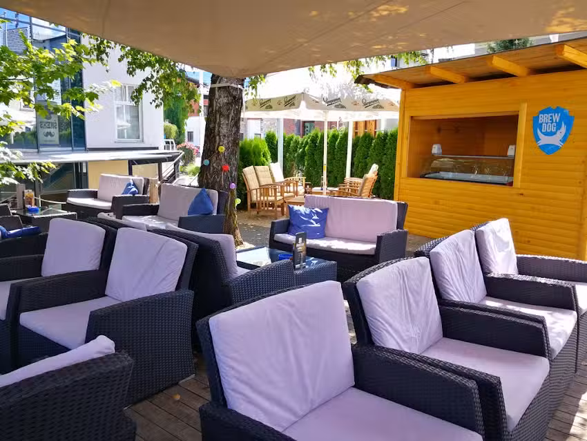 &Scaron;meks lounge bar Radovljica