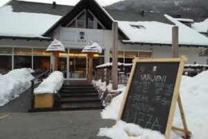 Sova, Restaurant & Wine Bar