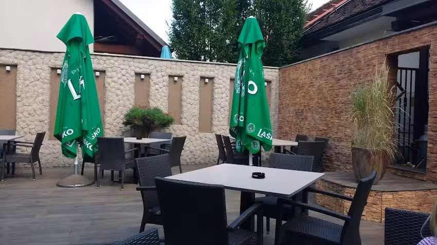 Spaghetti restaurant & pizzeria Dober Krožnik