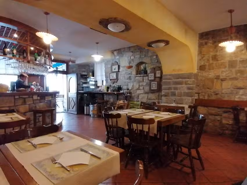 Spaghetteria Pizzeria