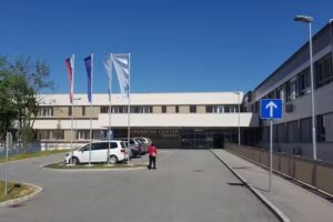 Splo&scaron;na bolni&scaron;nica Novo mesto