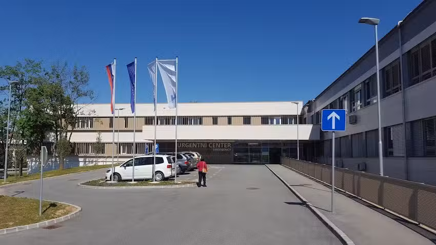 Splo&scaron;na bolni&scaron;nica Novo mesto