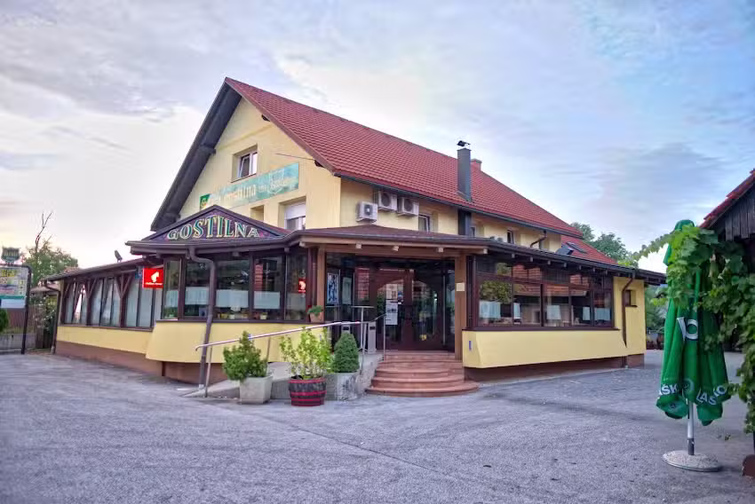 Stara gostilna &ldquo;Krulc&rdquo; Janko Krulc s.p.