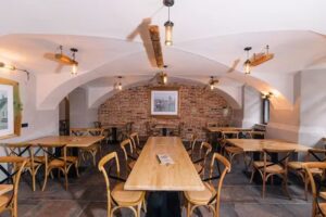 Stazione Parenzana Restaurant & Brewery