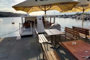 Stella Maris &ndash; fish canteen and bar