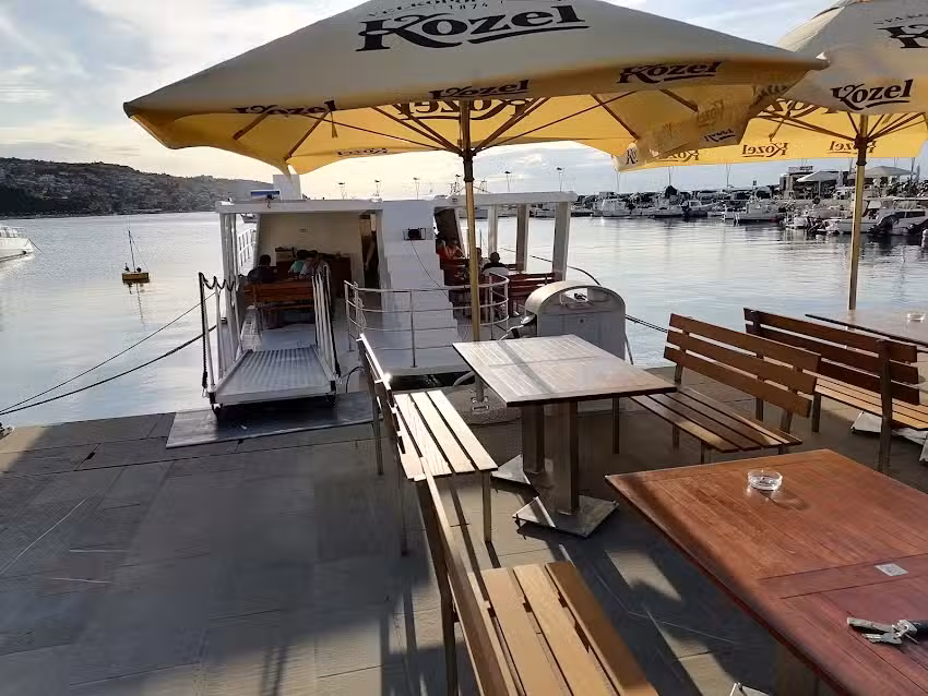 Stella Maris &ndash; mensa e bar di pesce