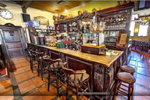 The Old English House, gostinstvo d.o.o. & Sweet English House