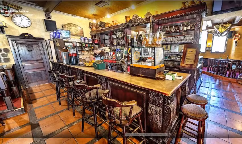 The Old English House, gostinstvo d.o.o. & Sweet English House