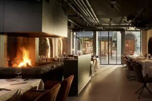 The Restaurant Ljubljana