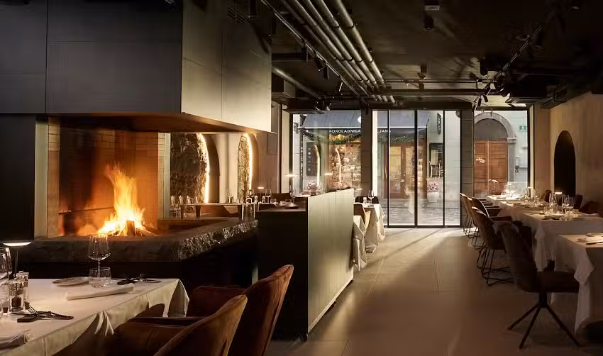 The Restaurant Ljubljana