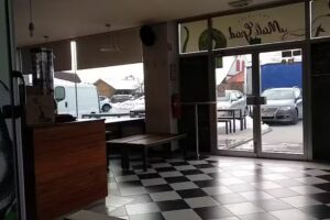 Točilnica in pizzeria Mali Grad