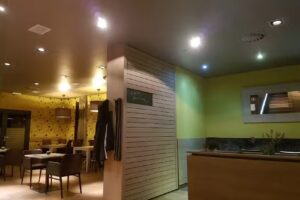 Toscana, gostilna in kavarnica