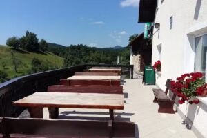 To&scaron;ko čelo &ndash; Bitenc Inn