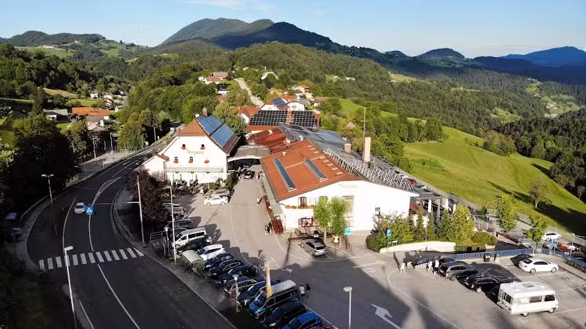 Trojane, gostišče s tradicijo