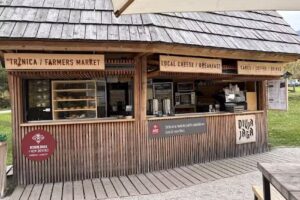 Mercato &ndash; Caccia selvaggia