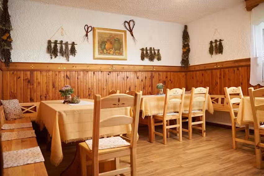 Tur. & eko kmetija Pri Baronu