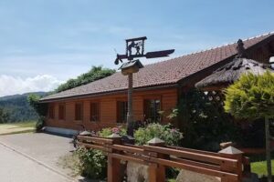 Tourist homestead Blaj