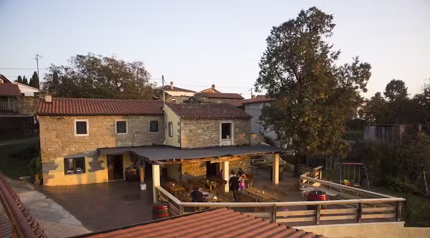 Turistična kmetija Kantinaromano &ndash; Robi Marsič, dopolnilna dejavnost na kmetiji