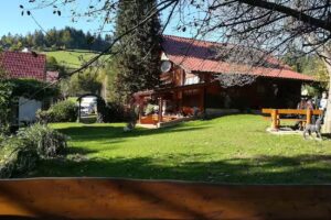 Turistična kmetija Polenšek