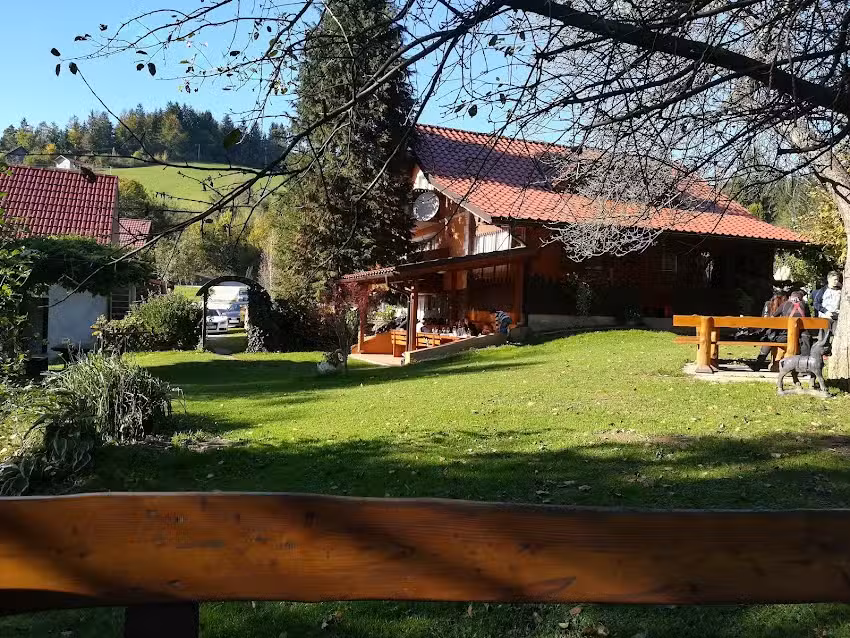 Turistična kmetija Polen&scaron;ek