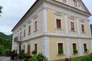 Tourist farm Pr&rsquo; Krač