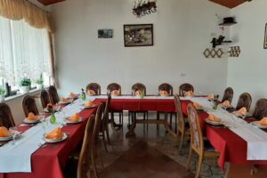 Tourist farm Škrgat, Aleš Markučič – additional activity on the farm