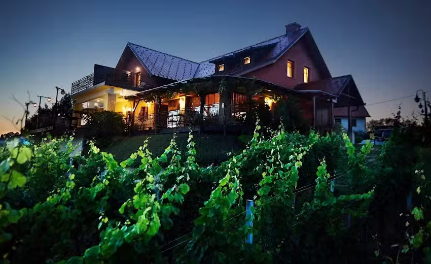 Turizem na podeželju Tompa &ndash; Nadica Tompa