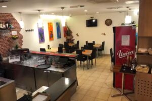 Turtles Pizza &ndash; Ljubljana