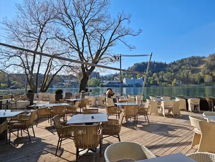 Vila Pre&scaron;eren Bled