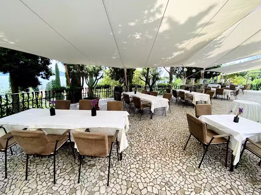 Ristorante e hotel Villa Andor