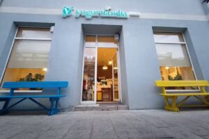 Yogurtlandia Brežice