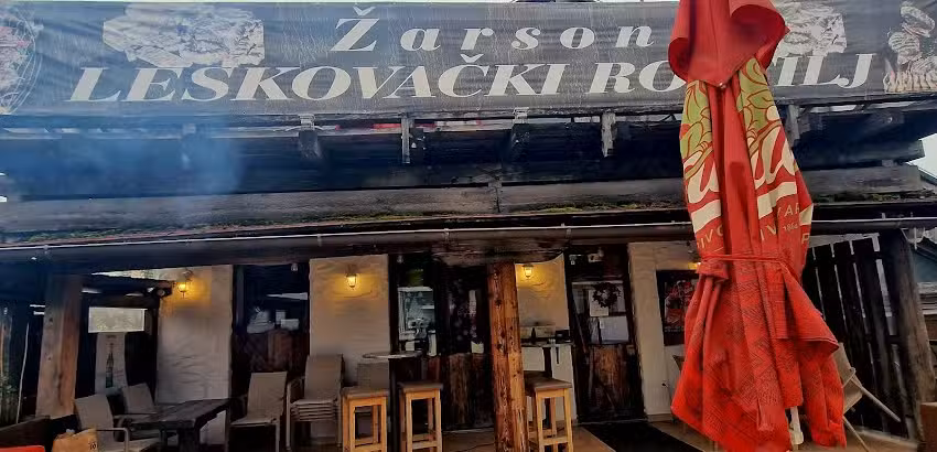 Zarson, Leskovac Grill