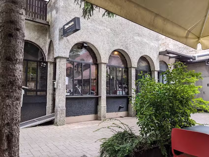 Chamber Bar and Grill