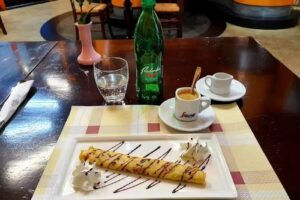 Zeleni park restavracija